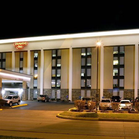 Hampton Inn Charleston Downtown Exteriör bild