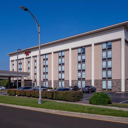 Hampton Inn Charleston Downtown Exteriör bild