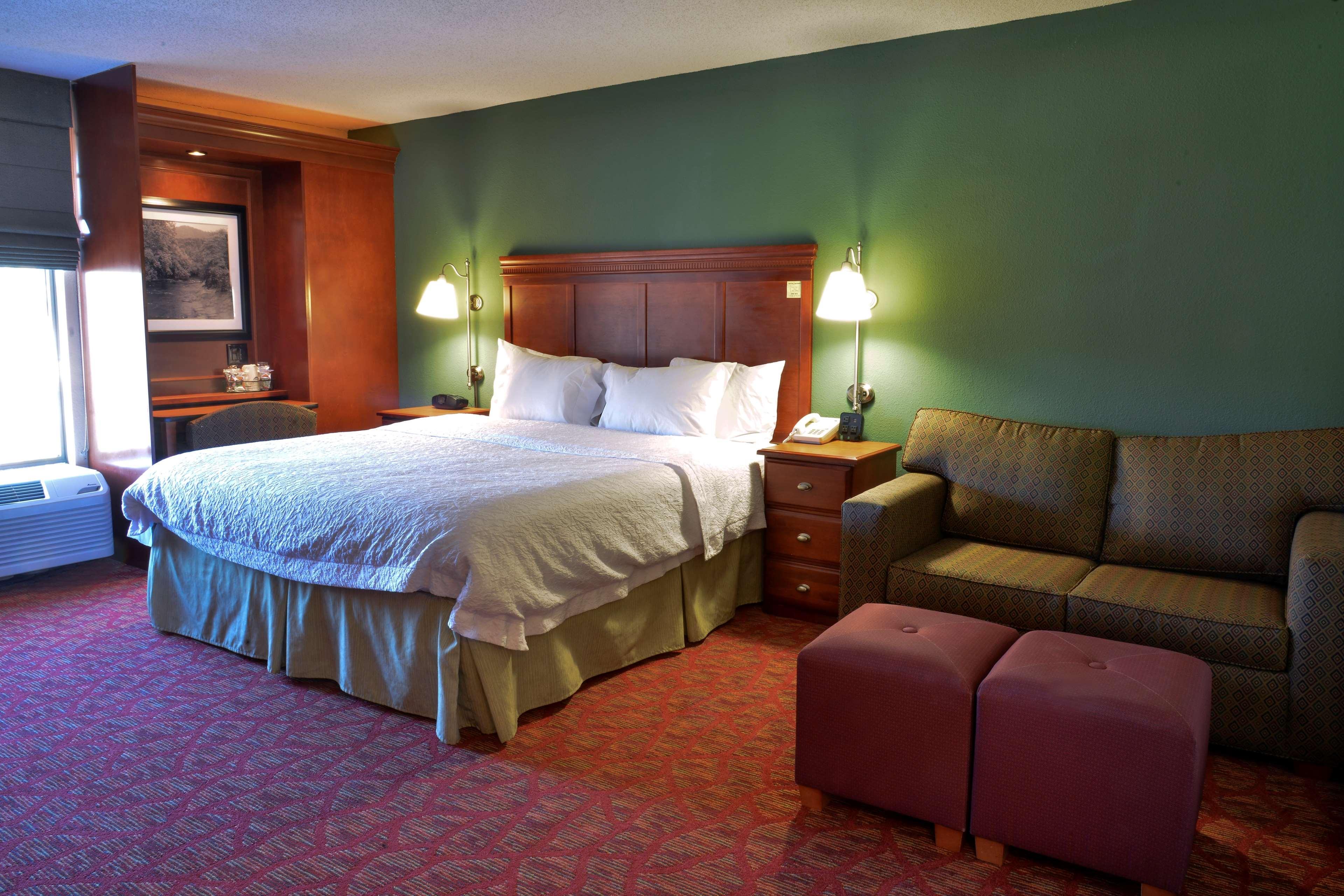 Hampton Inn Charleston Downtown Exteriör bild