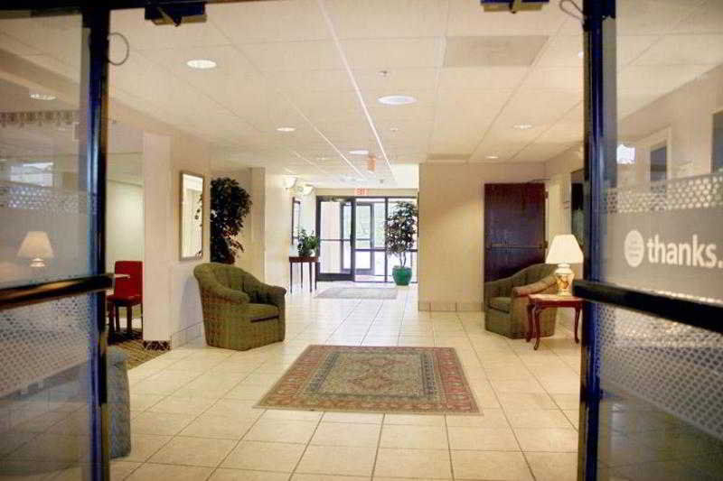 Hampton Inn Charleston Downtown Exteriör bild